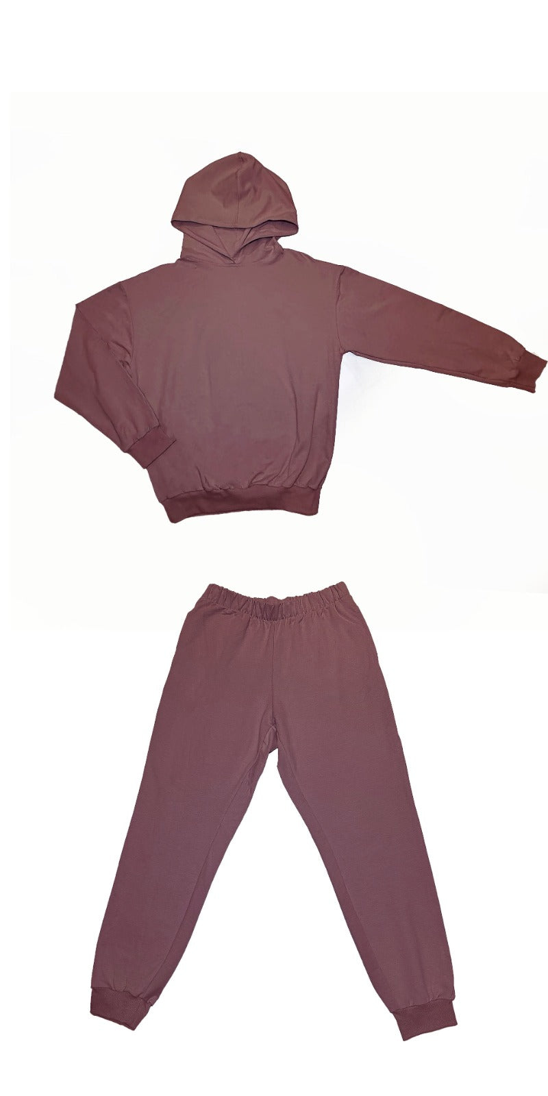 Pink komplet trenerka